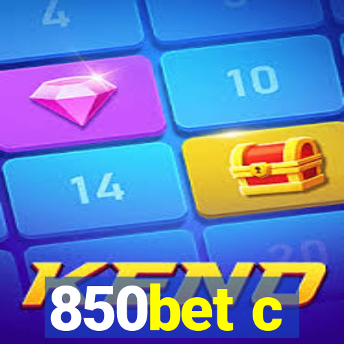 850bet c